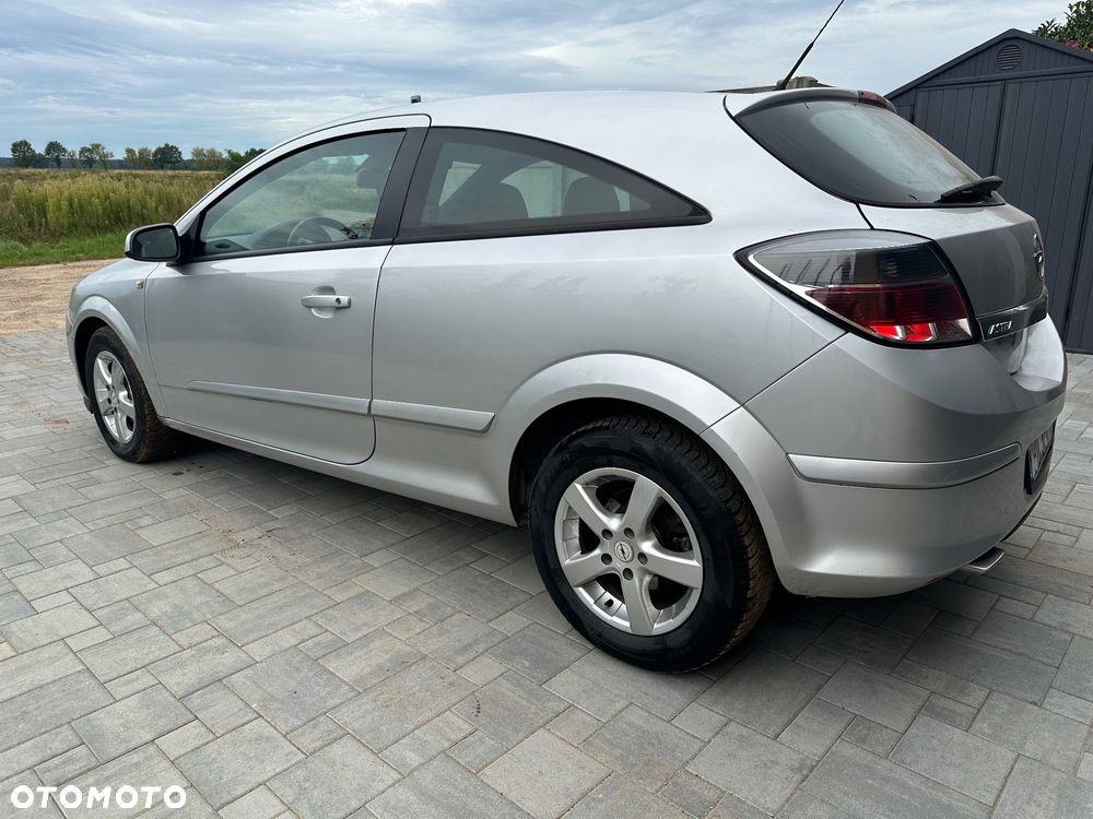 Opel Astra 1.6 Sport - 3