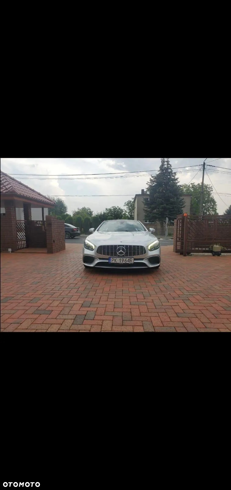 Mercedes-Benz SL 400 9G-TRONIC designo edition - 9