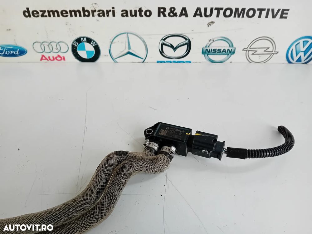 Senzor Presiune Gaze Dacia Duster Jogger Logan Sandero Stepway 227707094R 1.0 TCE Motor H4D Euro 6 - 3