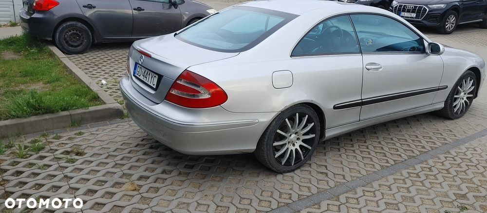 Mercedes-Benz CLK 200 Kompressor Avantgarde - 7