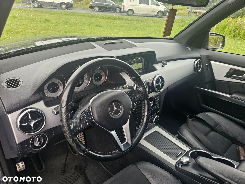 Mercedes-Benz GLK 220 CDI DPF 4Matic BlueEFFICIENCY 7G-TRONIC - 30