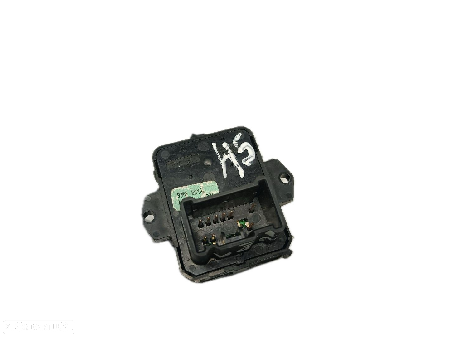 Botão / Comando Regulador De Espelhos Honda Civic Viii Hatchback (Fn, - 3