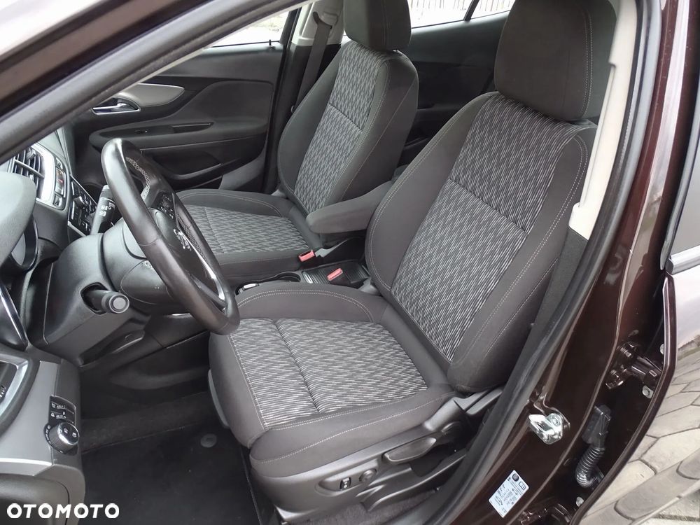 Opel Mokka 1.4 Turbo Automatik Color Innovation - 19