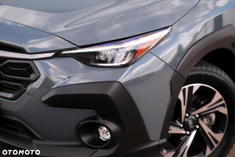 Subaru Crosstrek - 5