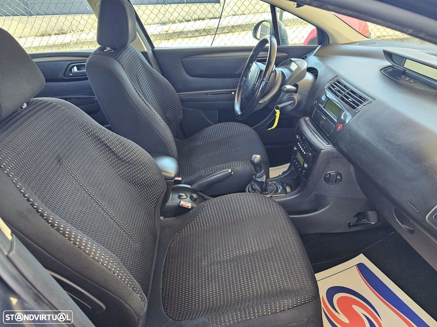 Citroën C4 1.4 16V VTR Pack - 7