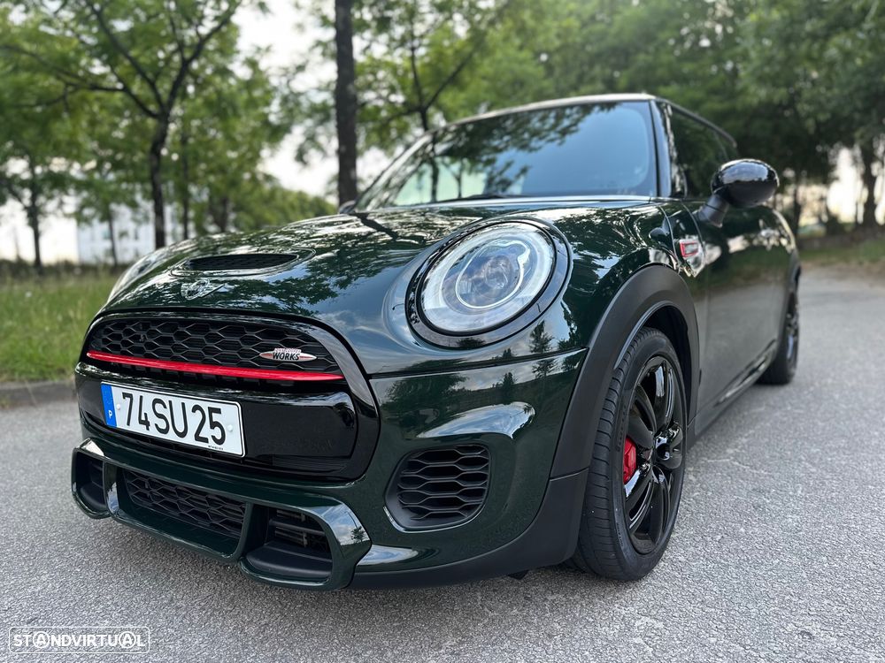 MINI 3 Portas John Cooper Works Auto Desportiva - 2