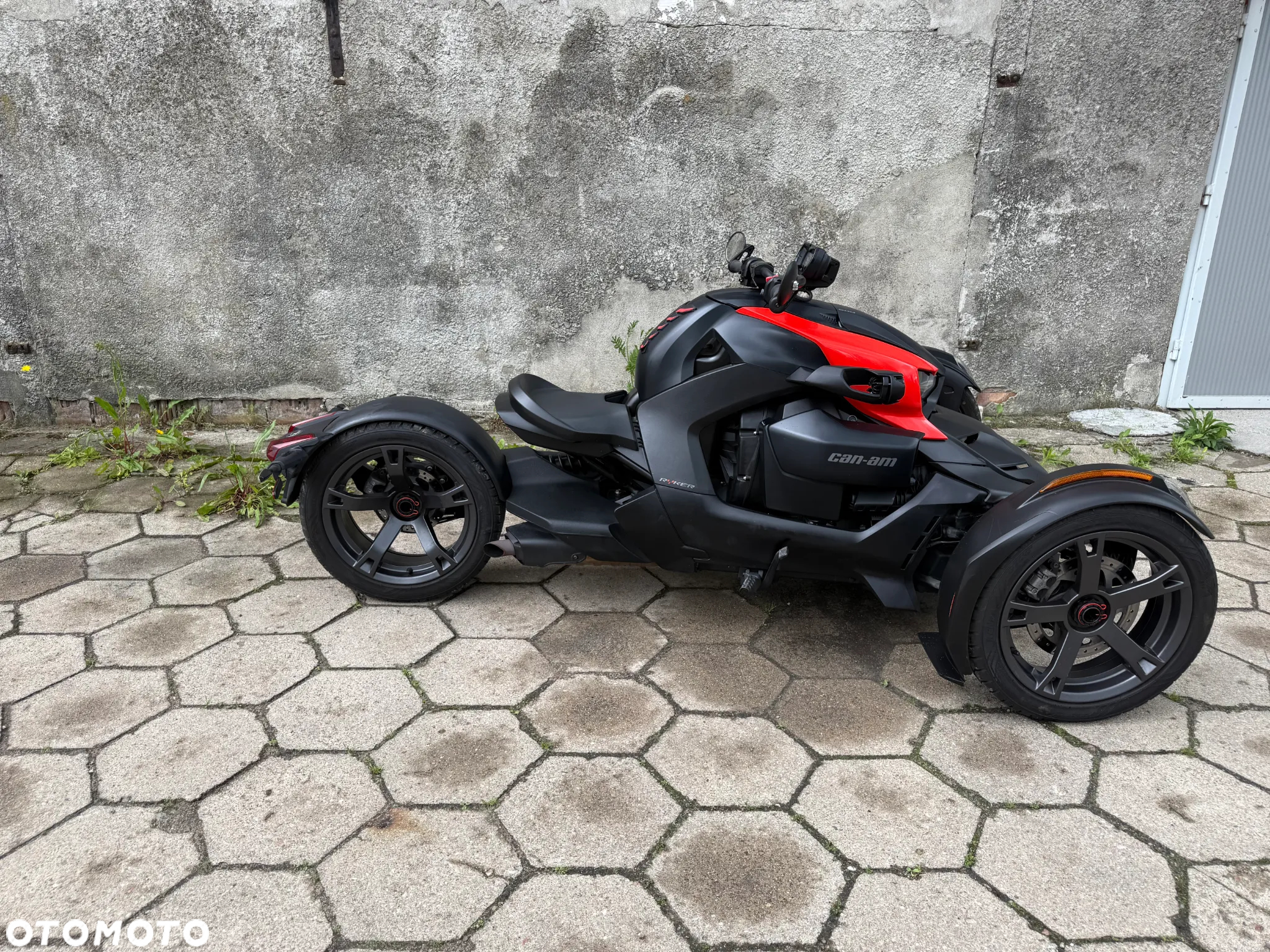 Can-Am Ryker - 8