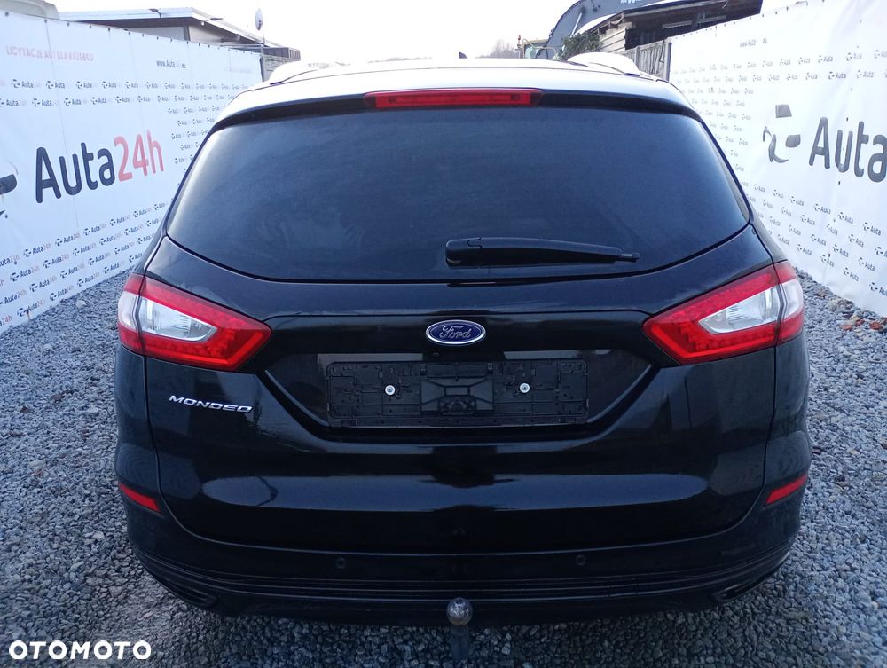 Ford Mondeo 2.0 SCTi Titanium - 3