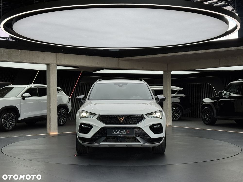 Cupra Ateca 1.5 TSI DSG - 9