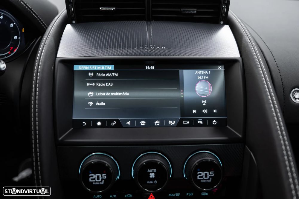 Jaguar F-Type 2.0 i4 R-Dynamic - 31