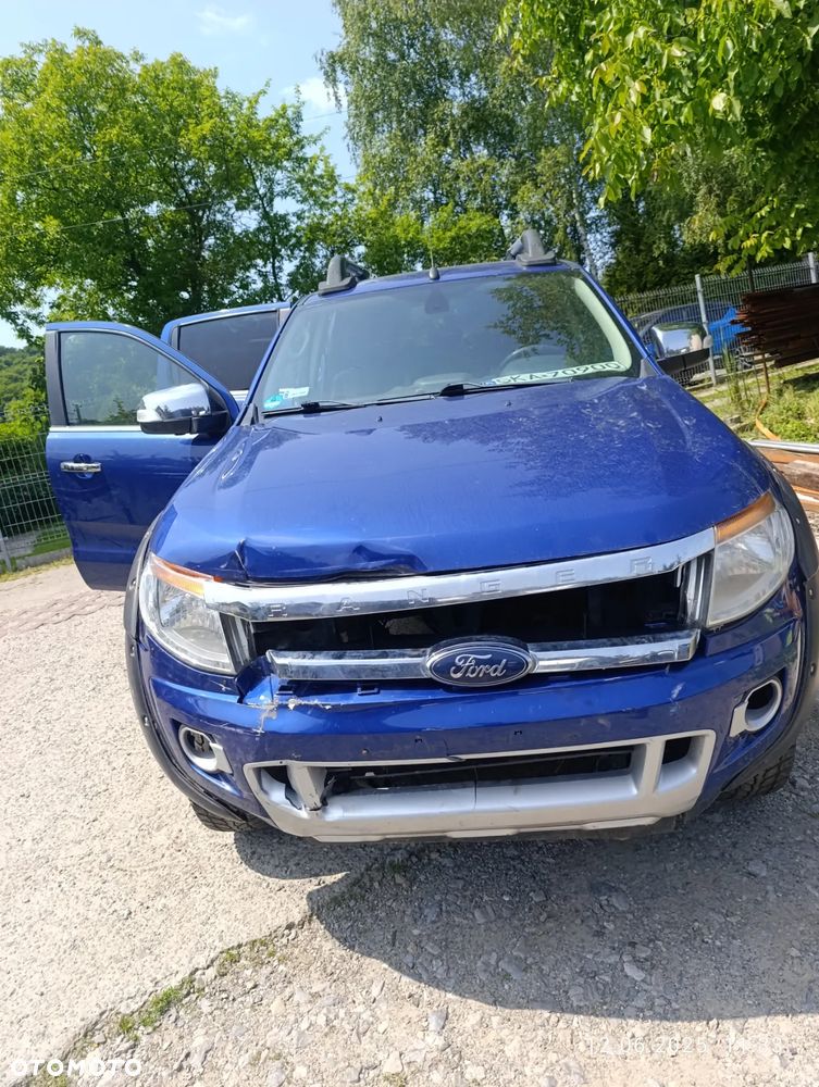 Ford Ranger 2.2 TDCi 4x4 DC Limited - 2