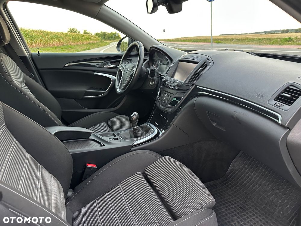 Opel Insignia 2.0 CDTI ecoFLEX Start/Stop Business Innovation - 9