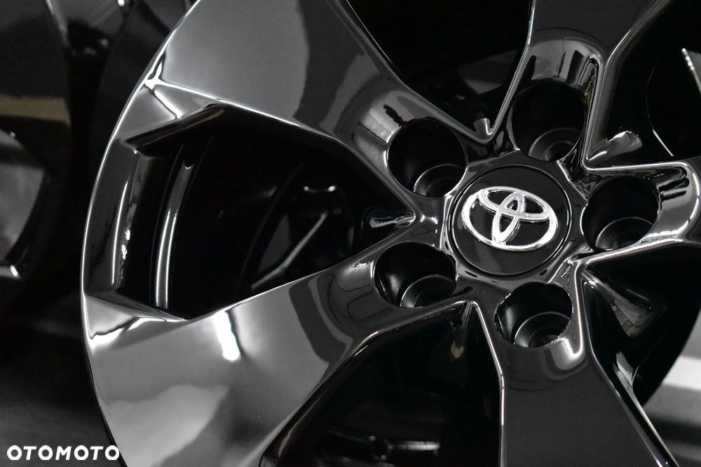 Felgi 5x114,3 R17 TOYOTA Avensis CR-V CH-R Verso Rav-4 Camry Auris - 4