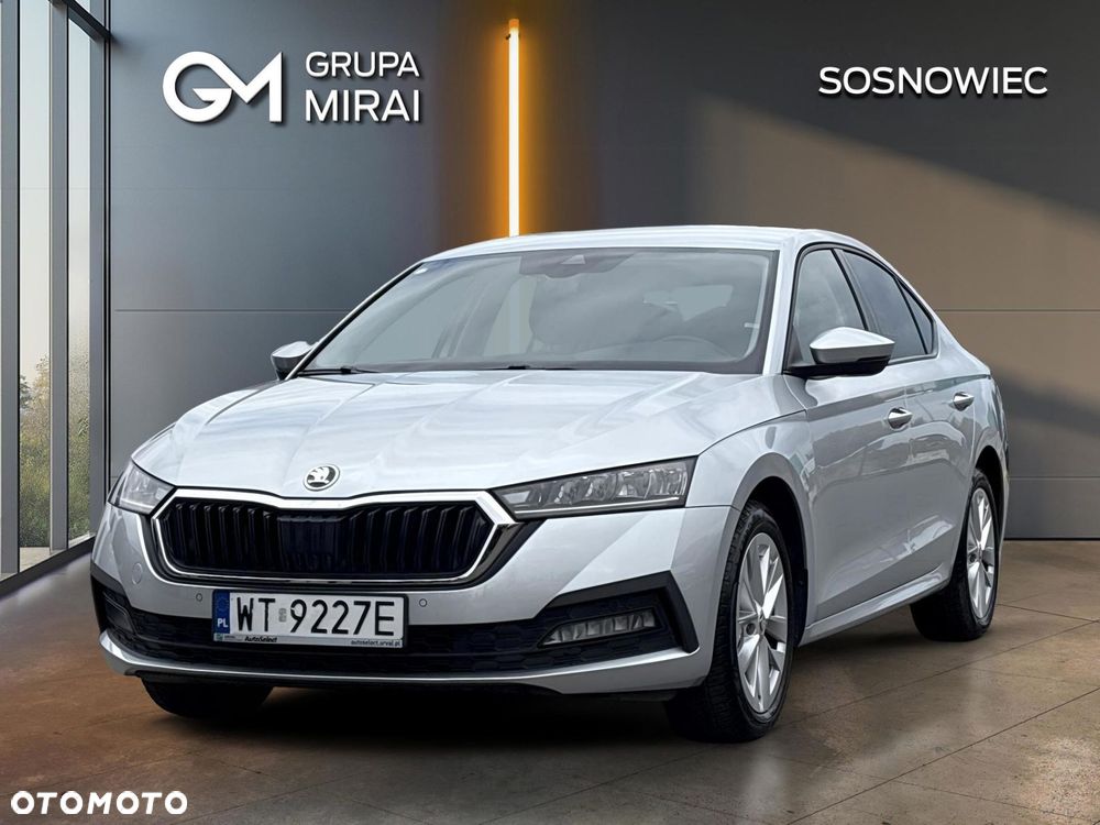 Skoda Octavia 1.5 TSI ACT Ambition - 1