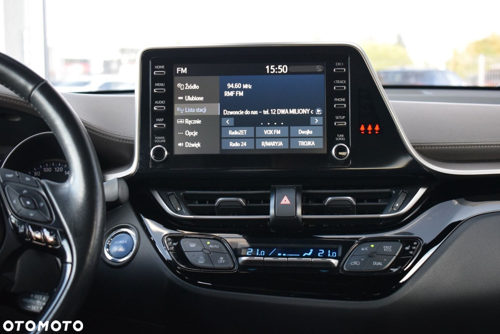 Toyota C-HR 2.0 Hybrid Executive - 16