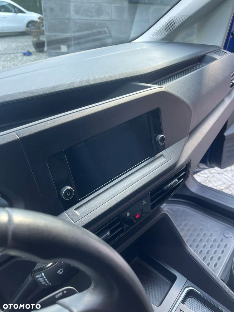 Volkswagen Caddy - 14