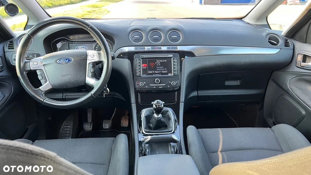 Ford S-Max 2.0 TDCi DPF Platinium X - 7