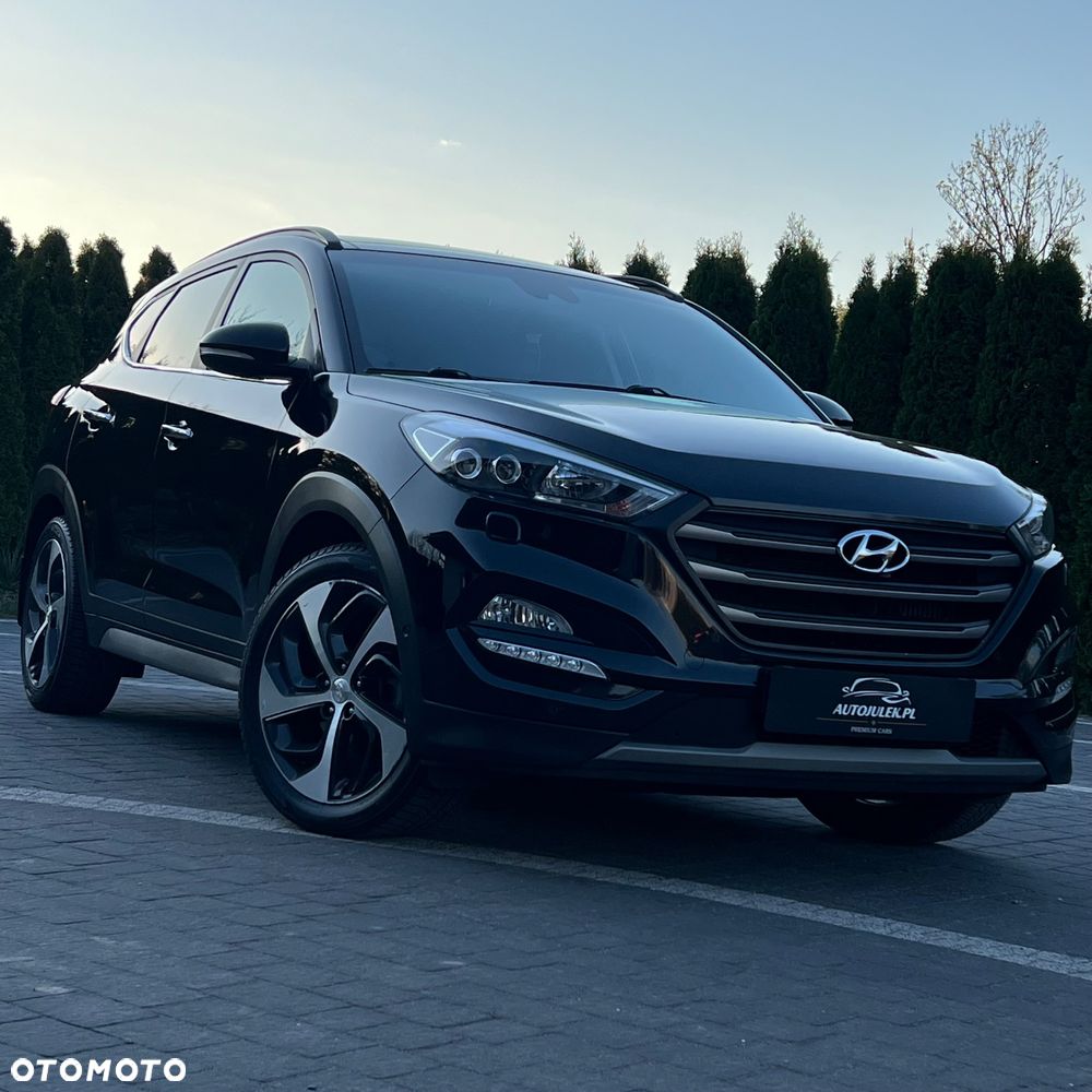 Hyundai Tucson - 18