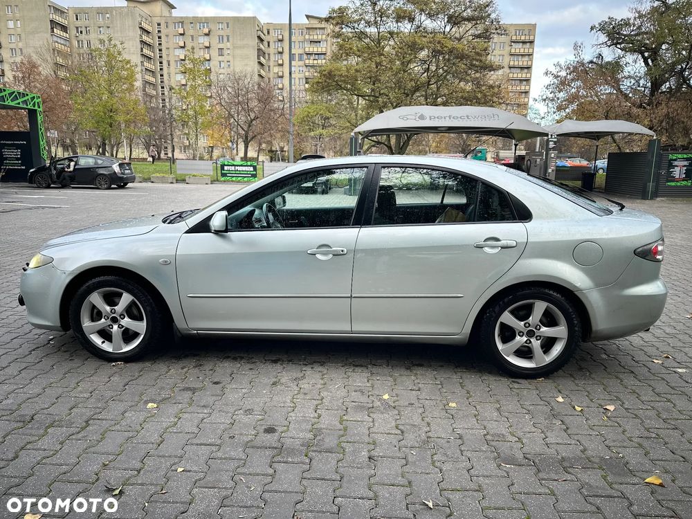 Mazda 6 - 4