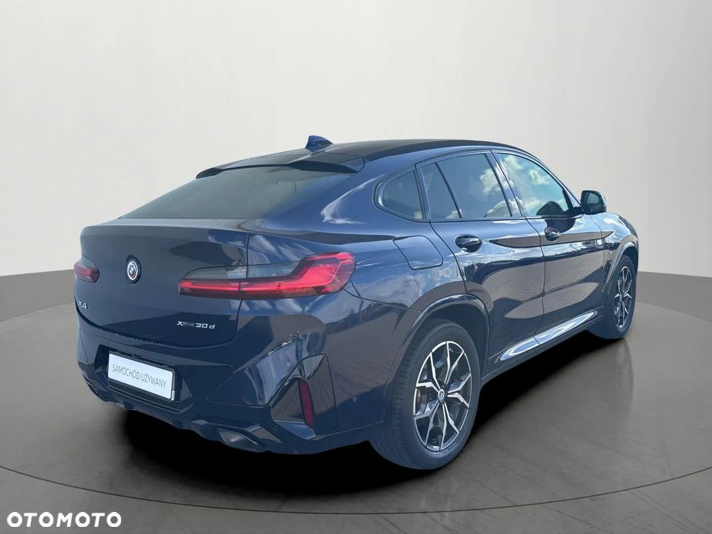 BMW X4 xDrive30d M Sport sport - 9