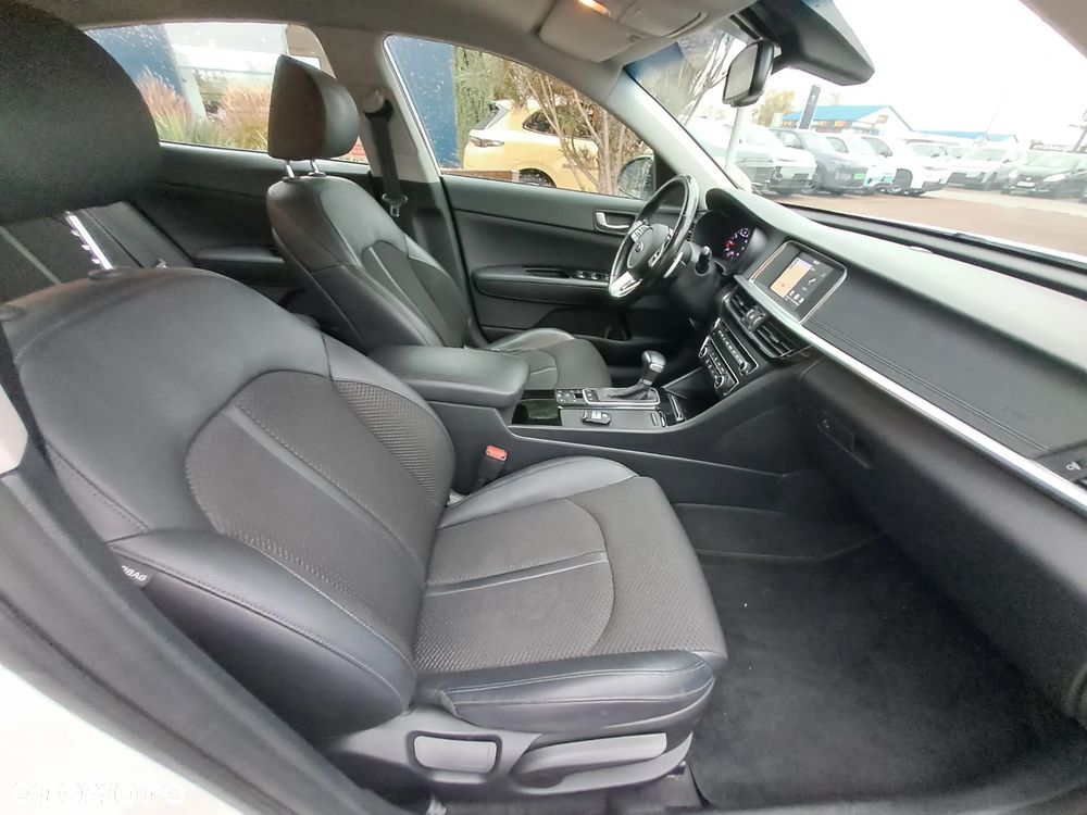 Kia Optima 2018