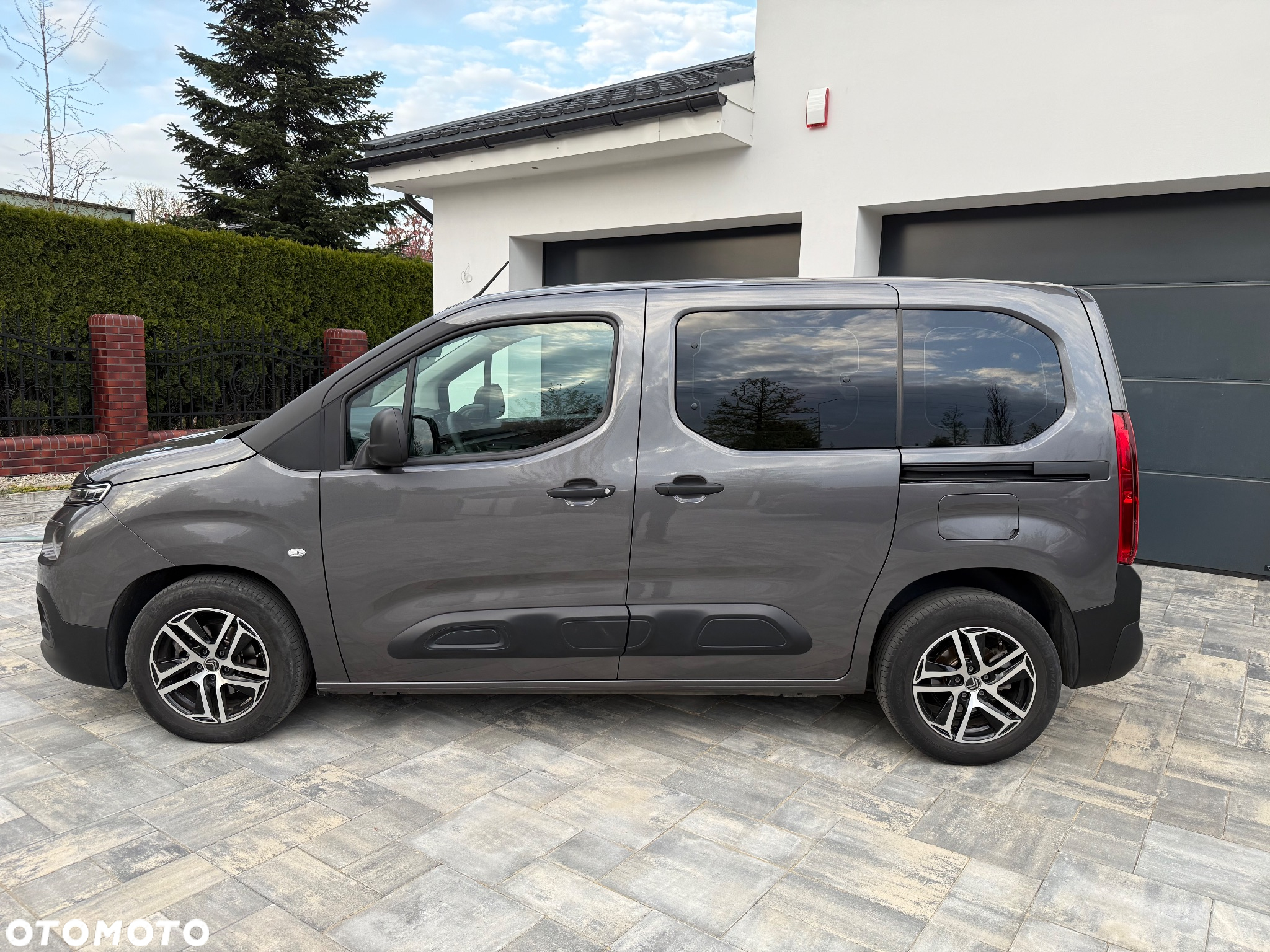Citroën Berlingo M 1.5 BlueHDI Feel - 5