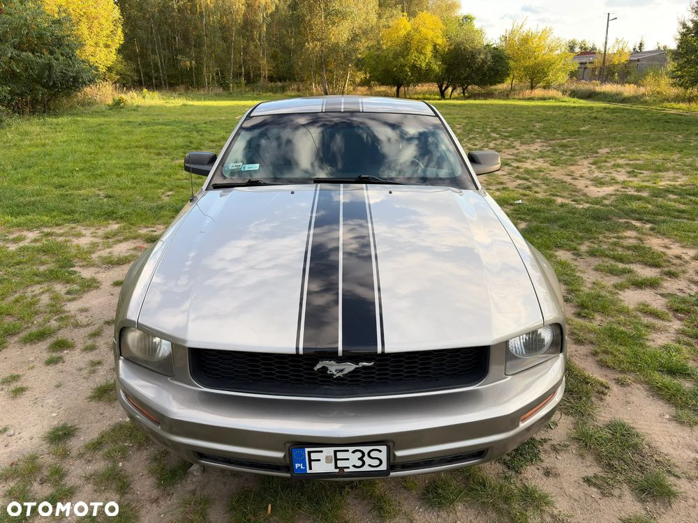 Ford Mustang 4.0 V6 - 2