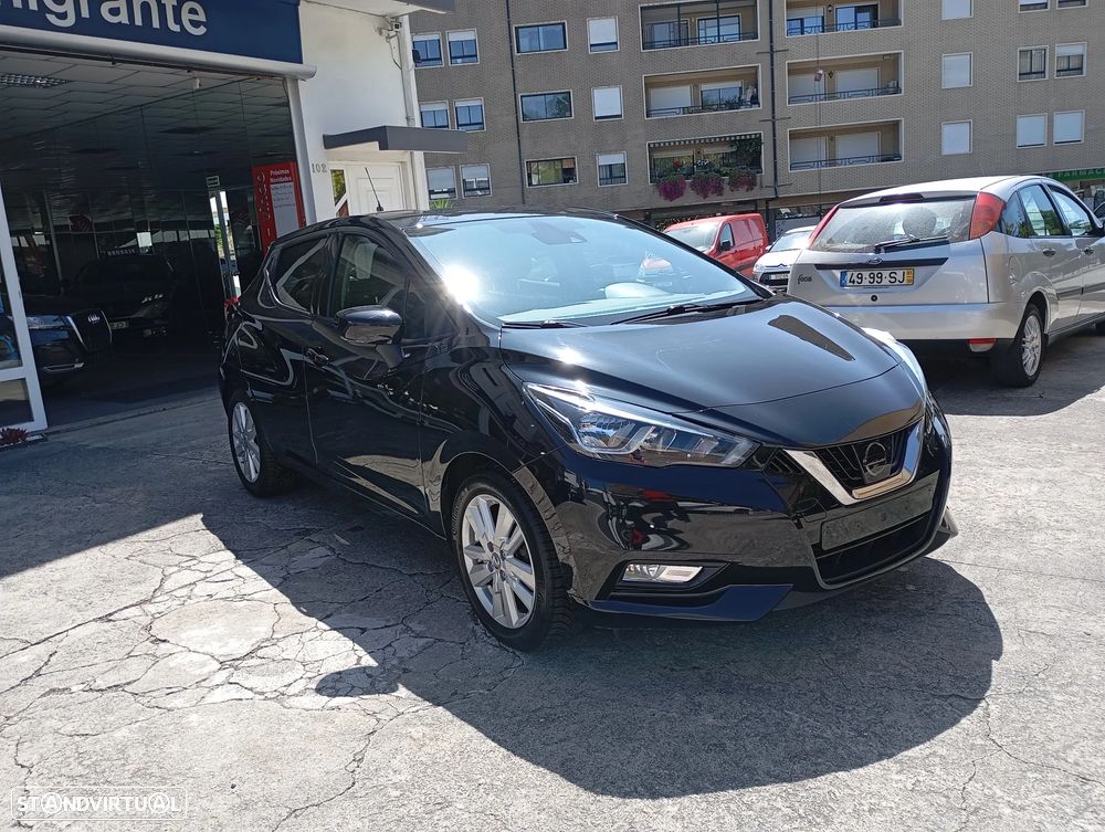 Nissan Micra IG-T 100 Tekna - 5