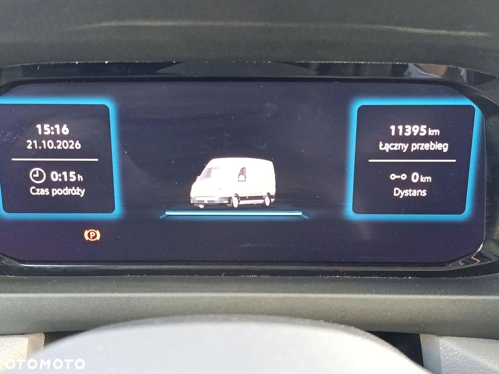 Volkswagen Crafter - 23