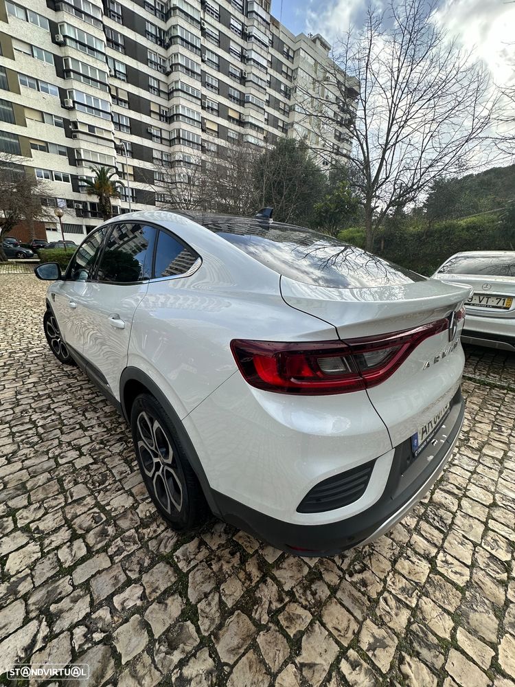Renault Arkana 1.3 TCe Evolution EDC - 10