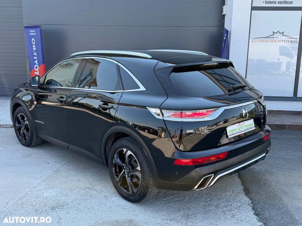 DS Automobiles DS 7 Crossback - 9