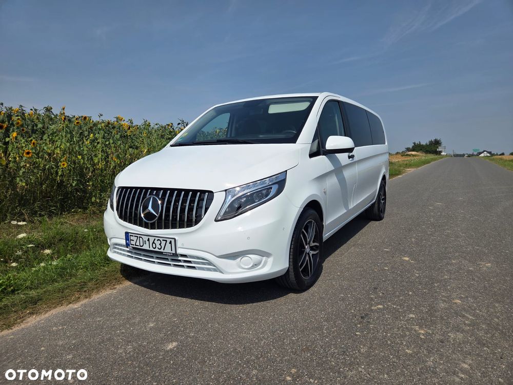 Mercedes-Benz Vito Tourer L3 Base 447.705 - 1
