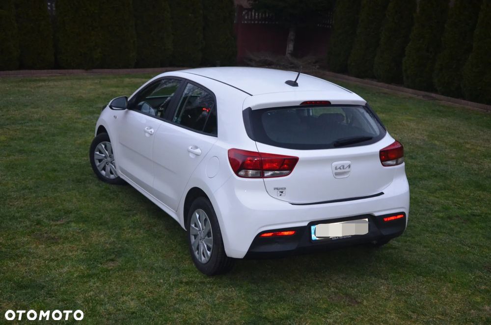 Kia Rio 1.2 Vision - 8