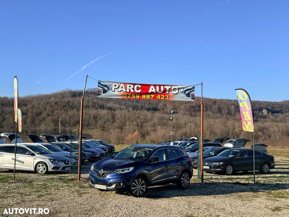 Renault Kadjar Energy dCi 130 4x4 Bose Edition - 11