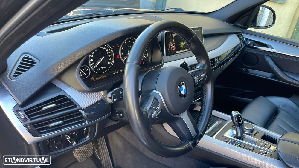 BMW X5 40e xDrive Pack M - 10