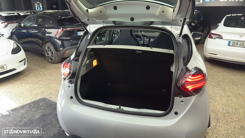 Renault Zoe (c/ Bateria) Zen 50 - 49