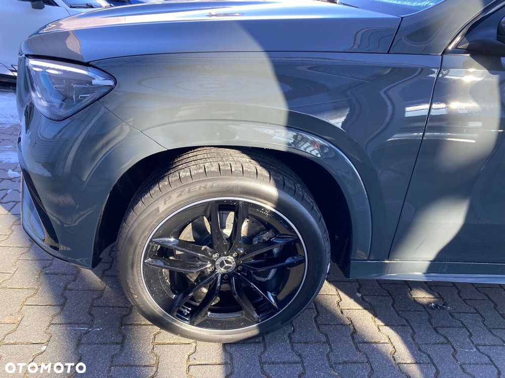 Mercedes-Benz GLE - 7