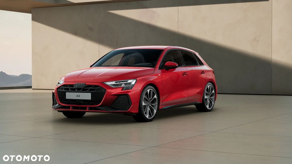 Audi A3 Sportback TFSI 110 kW ack S tronic S line - 5