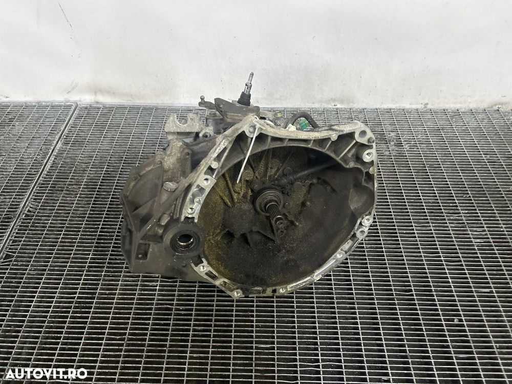 Cutie de viteze Nissan Qashqai Facelift 2.0 Benzina 2010 - 2013 141CP Manuala 6 Trepte ... - 1