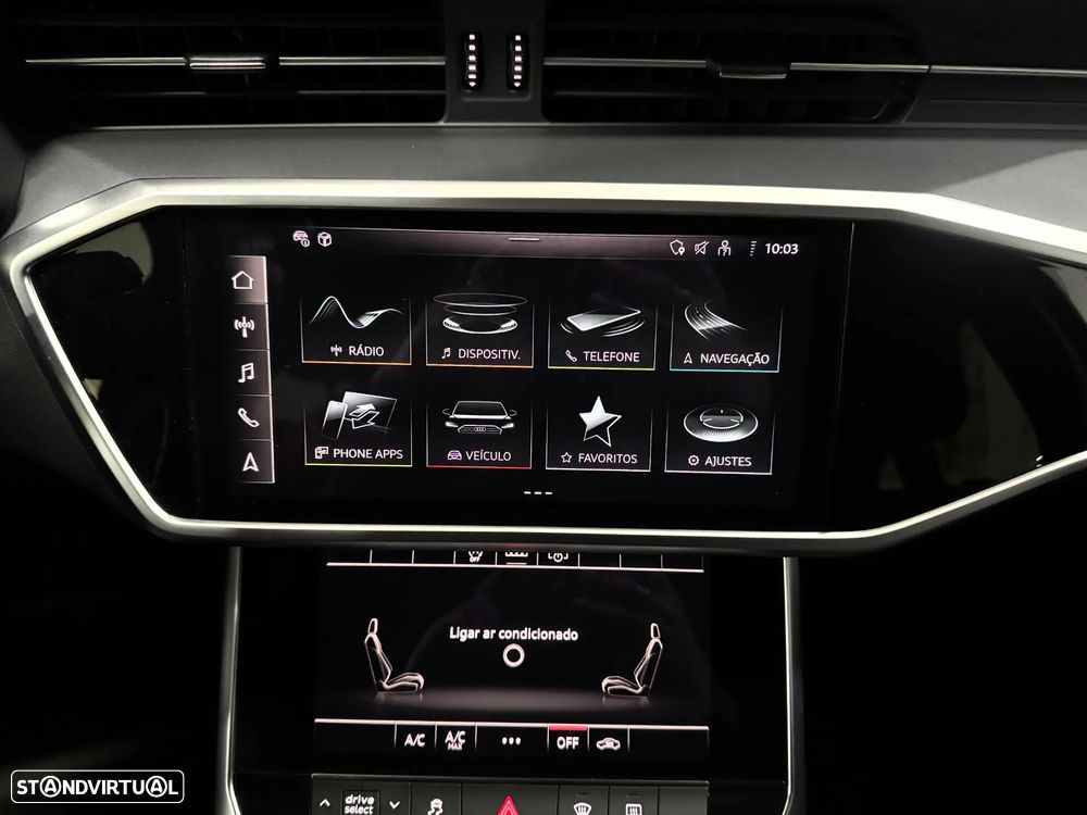 Audi A6 Avant 40 TDI Advanced S tronic - 15