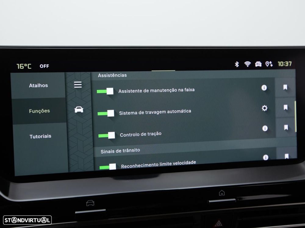 Citroën C5 X 1.6 Hybrid Shine e-EAT8 - 27