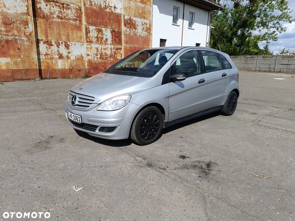 Mercedes-Benz Klasa B 180 CDI DPF - 4