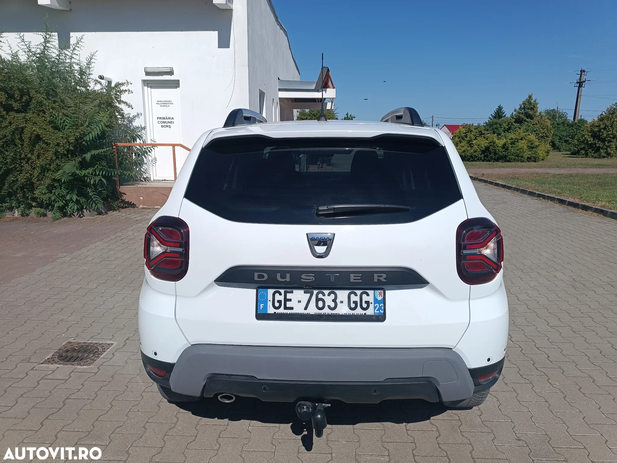 Dacia Duster Blue dCi 115 4WD Prestige - 10
