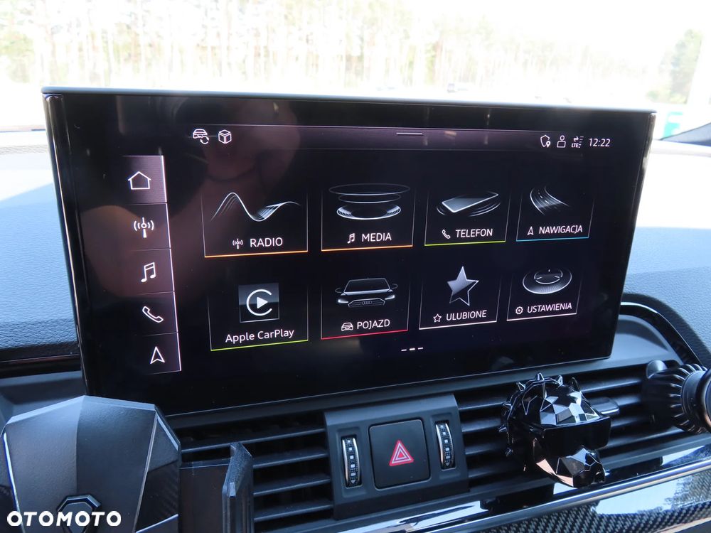 Audi SQ5 - 36