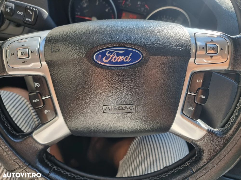 Ford S-Max 2.0 TDCi DPF Aut. Business Edition - 8