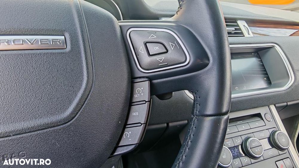 Land Rover Range Rover Evoque 2.0 D150 HSE - 20