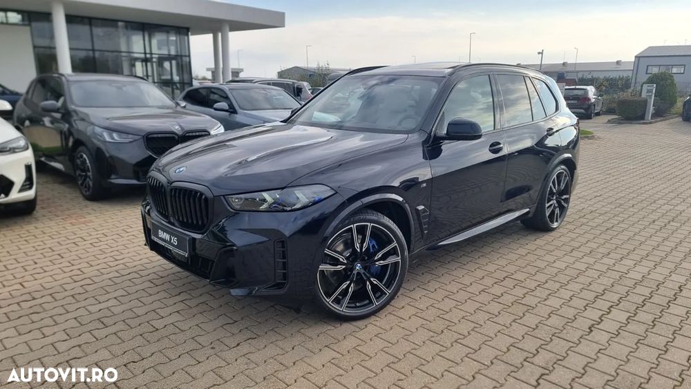 BMW X5 xDrive30d AT MHEV - 1