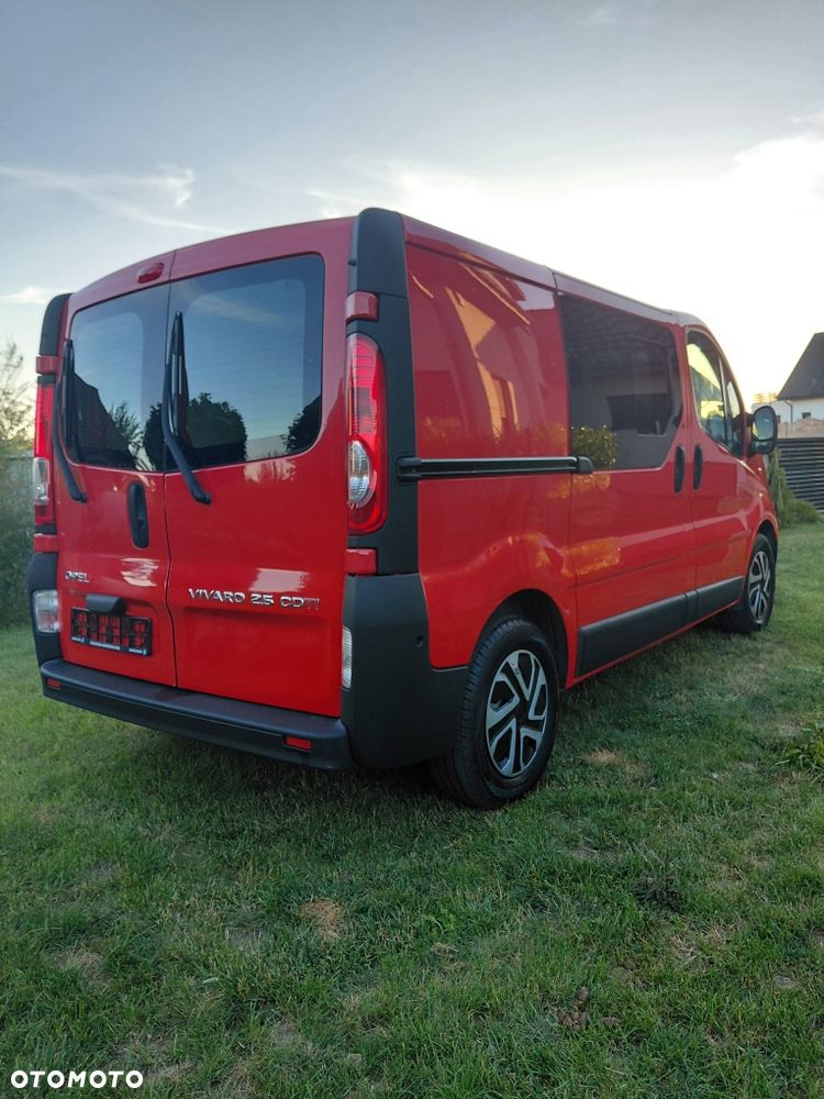 Opel Vivaro - 3