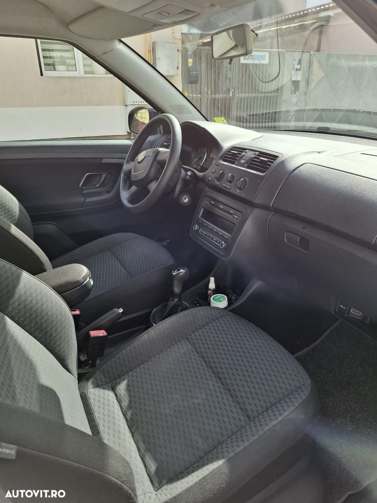 Skoda Fabia - 5