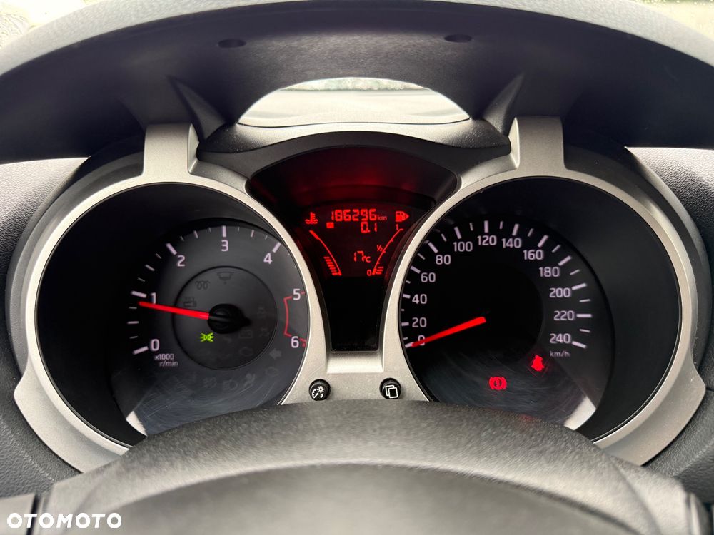Nissan Juke 1.5 dCi Acenta - 24